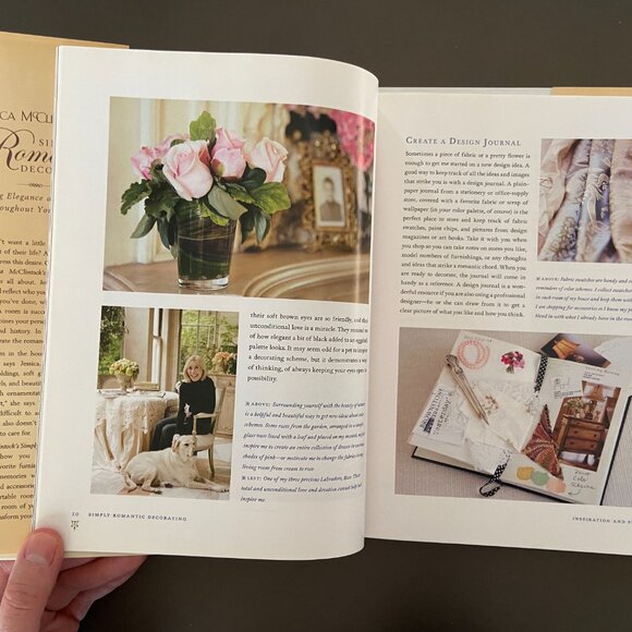 Interior Design Book, Decorating Book, - Picture 3 of 14